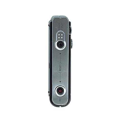 MEDIK 5日間連続録音 長時間録音小型ボイスレコーダー VR-L3 : はる