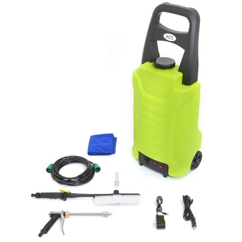 新品未使用 高圧洗浄機 サンコー ACTD2WS8 充電式 タンク式 サンコー タンク式充電どこでも高圧洗浄機 ACTD2WS8 : はるいろ暮らし