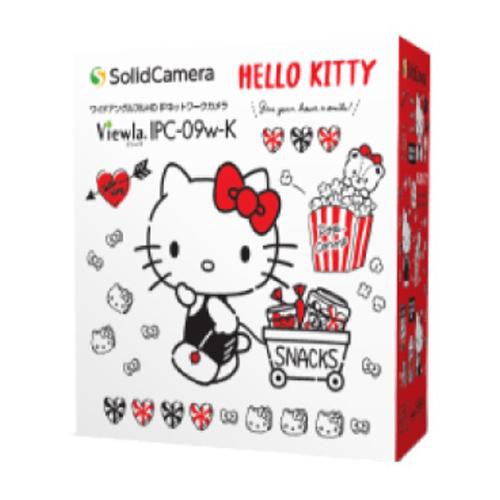 ソリッドカメラ ワイドアングルフルHD IPネットワークカメラ IPC