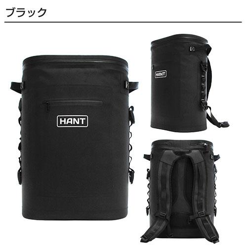 ジェイエスピー HANT ソフトクーラーボックス30 ブラック HASC30 ジェイエスピー HANT ソフトクーラーボックス30 ブラック HASC30