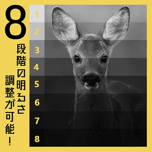 キヨラカ 暗視スコープDX AS-C01_4