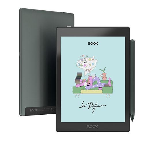 【極美品】BOOX Nova Air C 7.8インチ Eink電子書籍リーダー Onyx BOOX Nova Air C 7.8インチのAndroid電子ペーパーデバイス