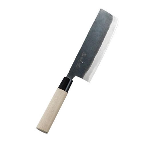 蜂屋作三徳包丁 菜切包丁2本セット 木製ハンドル