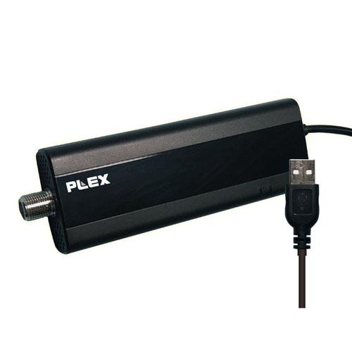 PLEX USB接続型フルセグ対応4ch地上デジタルTVチューナー PX-Q1UD : は