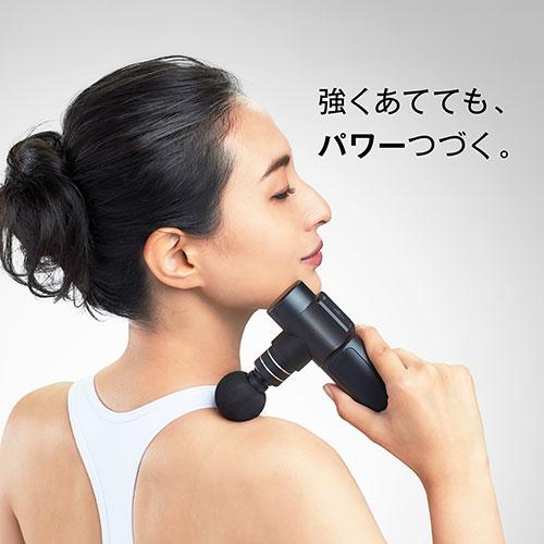 セブンウェイブ WAVEWAVE FACIAL RELEASE GUN グレー