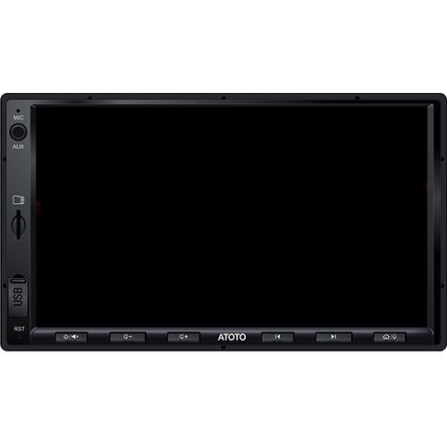 ATOTO S8シリーズ-通用-ダブルディン 7インチ 3G+32G 2.4G/5G WIFI 5G 