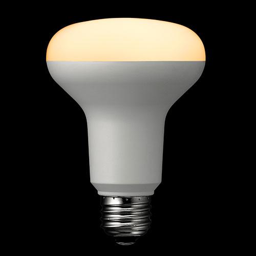 【10個セット】 YAZAWA R80レフ形LED 電球色 調光対応 LDR10LHD2X10_1