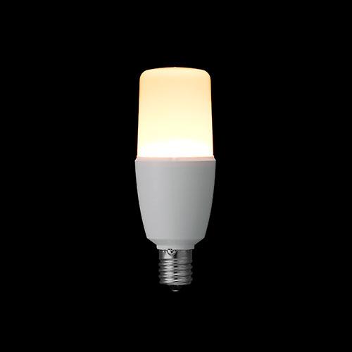 【10個セット】 YAZAWA T形LED 60W形 E17 電球色 LDT8LGE17X10_1