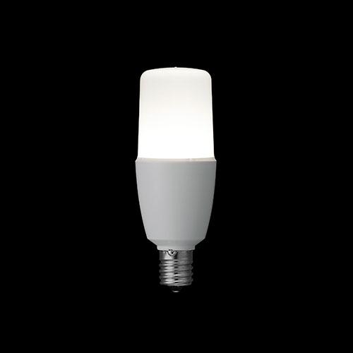 【10個セット】 YAZAWA T形LED 60W形 E17 昼白色 LDT8NGE17X10_1