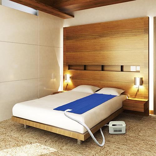 サイエルインターナショナル 100v 温冷睡眠マット SLI-CNW601 サイエルインターナショナル 温冷水眠マット SLI-CNW601 : はる