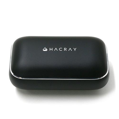 HACRAY W1 True wireless earphones Black HR16368 : はるいろ暮らしの 
