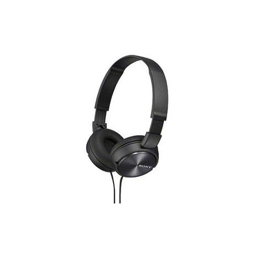 新品未開封☆ ソニー ダイナミック密閉型ヘッドホン MDR-ZX310 ブラック SONY（ソニー） MDR-ZX310-B ブラック ダイナミック密閉型ヘッドホン