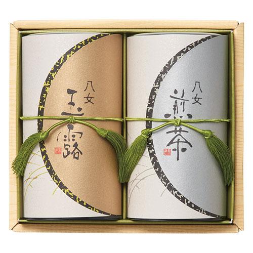 西日本銘茶 八女銘茶詰合せ 22327508 : はるいろ暮らしの雑貨店 - 通販