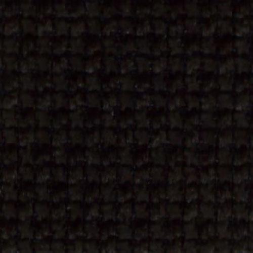 弘益 オフィスチェア コンパクト設計 ブラック K-921-BK_2
