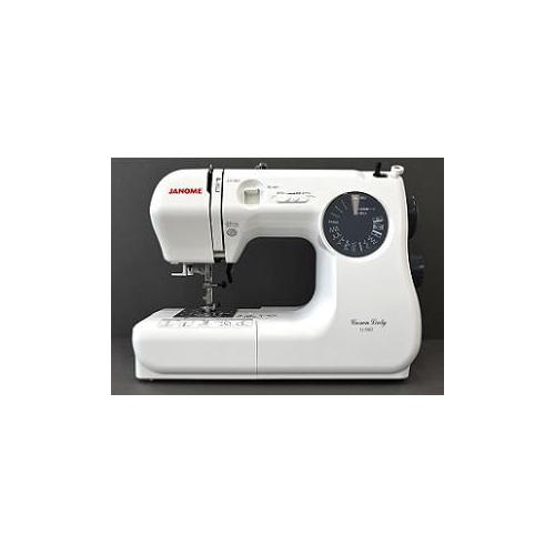 ジャノメ コンパクト電子ミシン IJ-560 : はるいろ暮らしの雑貨店