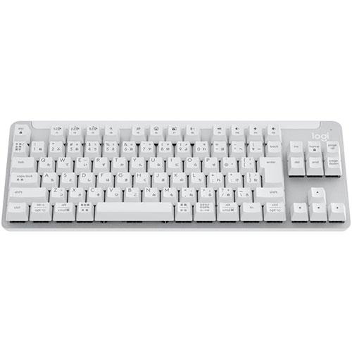 ロジクール logicool SIGNATURE K855 ワイヤレスメカニカルTKL K855OW｜kirari-ds｜02