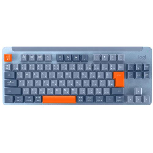 キーボード　logicool signature K855 ロジクール logicool SIGNATURE K855 ワイヤレスメカニカルTKL