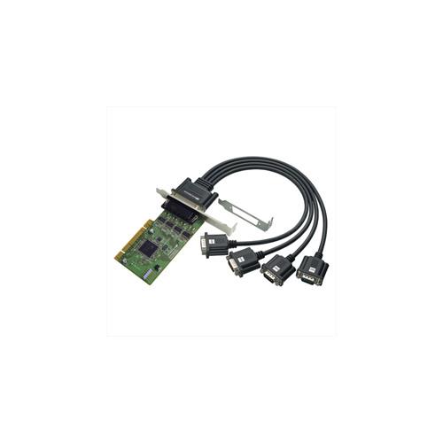 ラトックシステム 4ポート RS-232C・デジタルI/O PCIボード REX-PCI64D 
