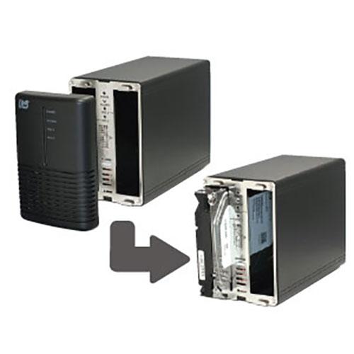 RS-EC32-U3RZ（USB3.0 HDDケース）+ 4TB HDD × 2 RS-EC32-U3RZ（USB3.0 HDDケース）+ 4TB HDD × 2 【公式通販】