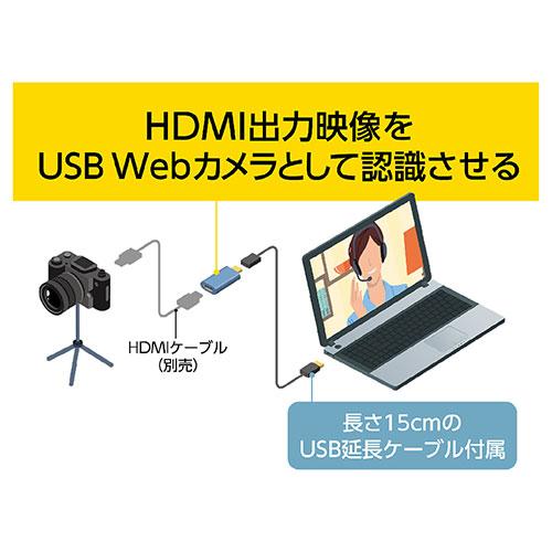 ミヨシ USB3.0キャプチャーユニットHDMIタイプ UCP-HD31｜kirari-ds｜03