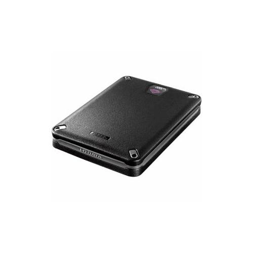 IOデータ HDPD-SUTB1 USB 3.0/2.0対応 ハードウェア暗号化&パスワード