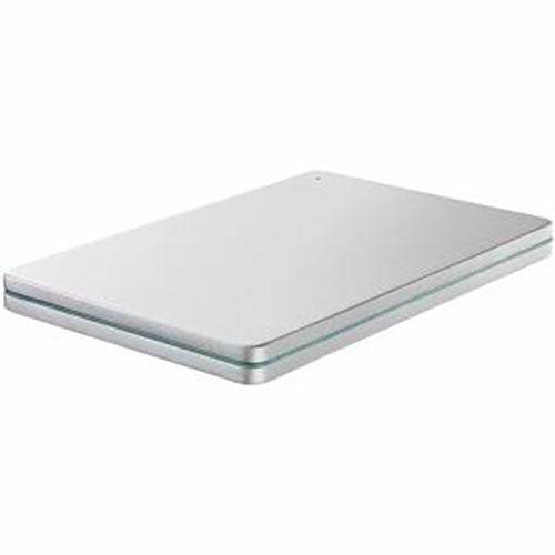アイ・オー・データ IO DATA HDPXUTSC1S ポータブルHDD 1TB シルバー