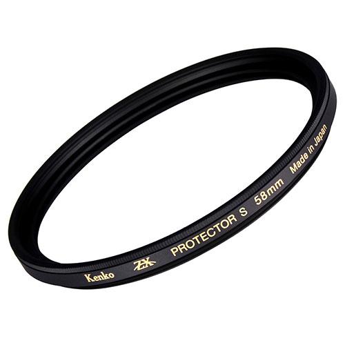 ケンコー・トキナー ZXプロテクター SLIM レンズ保護フィルター 37mm