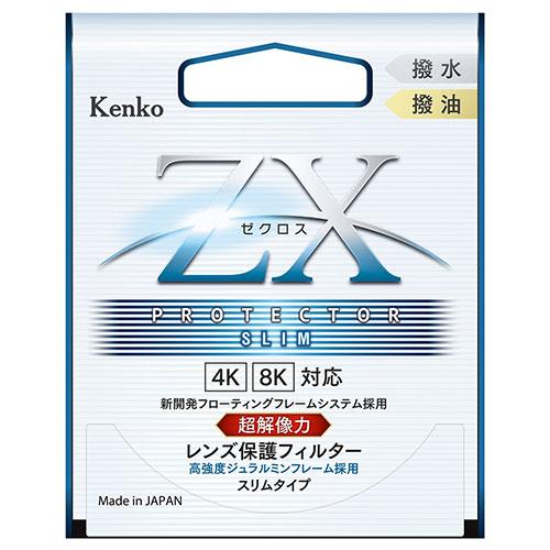 ケンコー・トキナー ZXプロテクター SLIM レンズ保護フィルター ケンコー・トキナー ZXプロテクター SLIM レンズ保護フィルター