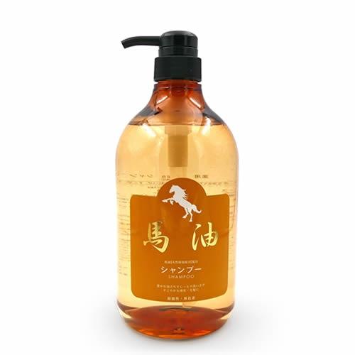 スタイルジャパン 馬油シャンプー 1000ml STJ00933 : はるいろ暮らしの