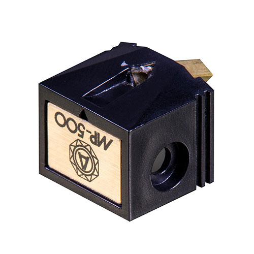NAGAOKA MP型ステレオカートリッジ MP-500 MPシリーズフラッグ