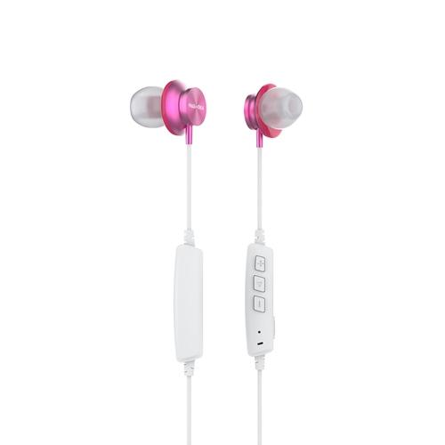 NAGAOKA 長時間連続再生アルミニウムハウジング高音質Bluetooth