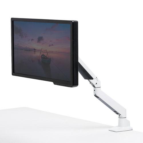 サンワサプライ 高耐荷重水平垂直多関節液晶モニタアーム CR-LA1304W_1