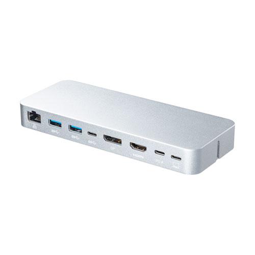 Sanwa Supply サンワサプライ USB Type-Cドッキングステーション USB-CVDK9 買取価格比較