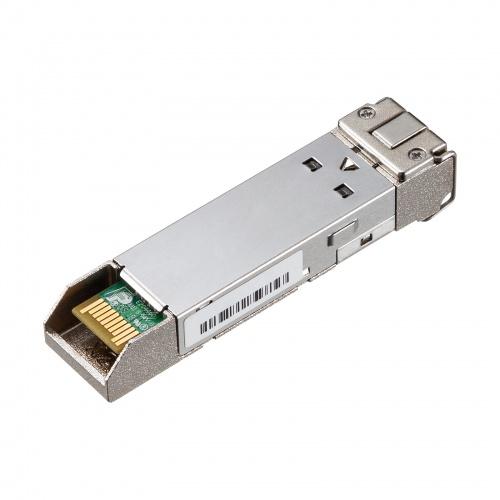 サンワサプライ 産業用SFPコンバータ LAN-SFPIN-LXの画像