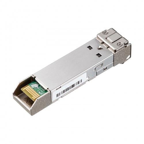 サンワサプライ 産業用SFPコンバータ LAN-SFPIN-SXの画像