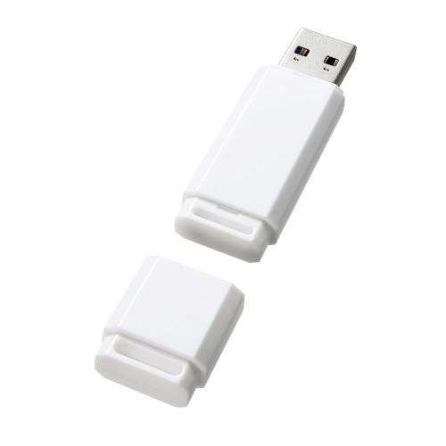 サンワサプライ USB3.2 Gen1 メモリ UFD-3UML32GW｜kirari-ds｜04
