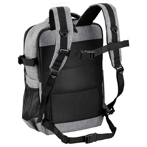 Libec カメラザック 17L グレー Urban CamBag 17 VLI-UCB17_1