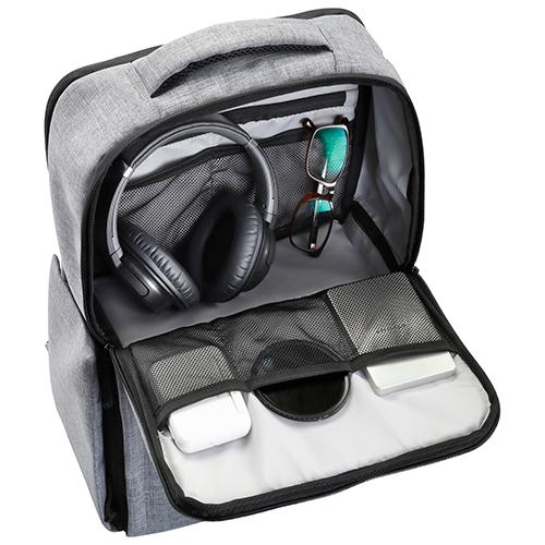 Libec カメラザック 17L グレー Urban CamBag 17 VLI-UCB17_3