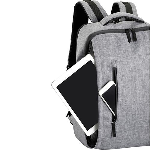 Libec カメラザック 17L グレー Urban CamBag 17 VLI-UCB17_5