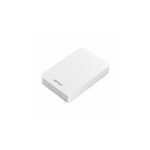 BUFFALO ポータブルHDD 5TB HD-PGF5.0U3-GWHA : はるいろ暮らしの雑貨 