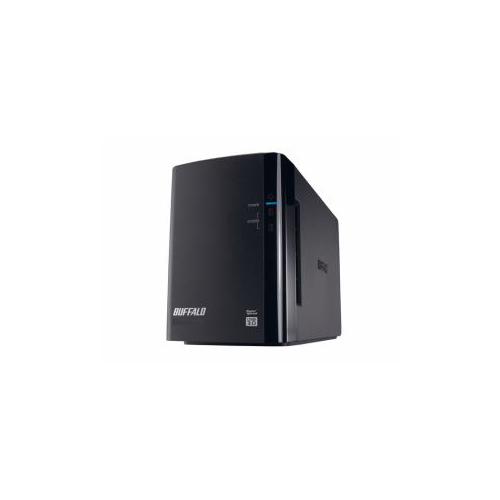 BUFFALO バッファロー 外付けHDD DriveStation HD-WL4TU3/R1J : はる