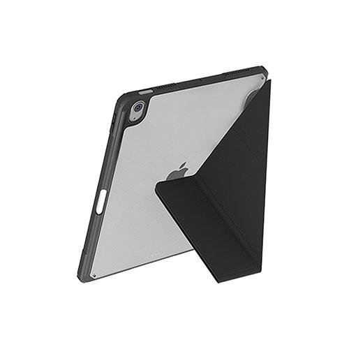 TF7 4Way クリアYカバー for iPad 10.9 (第10世代) ミッドナイトブルー 