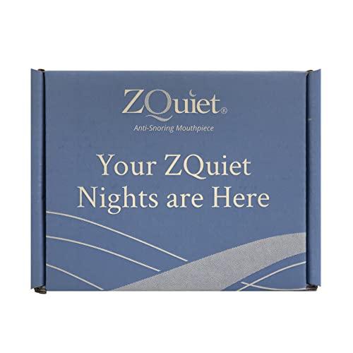 ズィークヮィェット ZQuiet 米国製 サイズ1 顎 前方移動2mm いびき