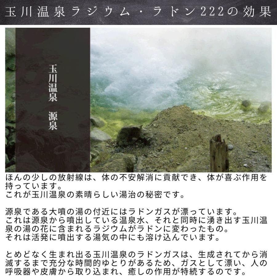 玉川の湯 癒（標準判） : きらり逸品堂 - 通販 - Yahoo!ショッピング