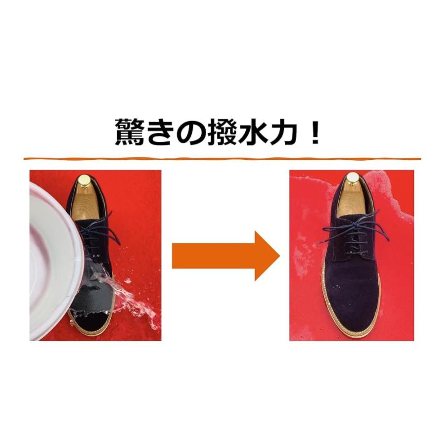 東邦金属工業] アクアダンス 300m×2本セット 防水スプレー 靴 傘