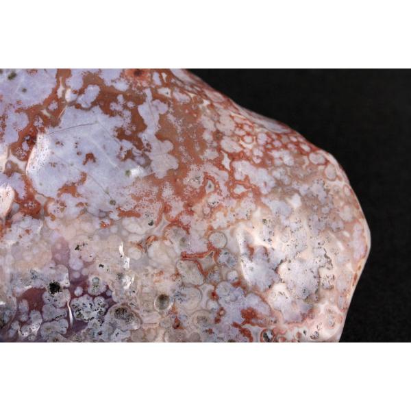 幅広type モロッコ産 カーネリアン 原石 磨き744g | ladec.bi