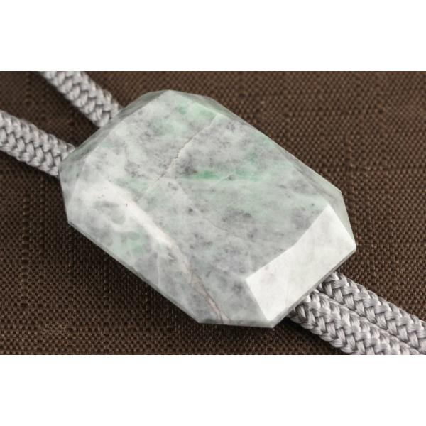 楽天市場 ループタイ 糸魚川産翡翠 カット 超激安 Www Thedailyspud Com