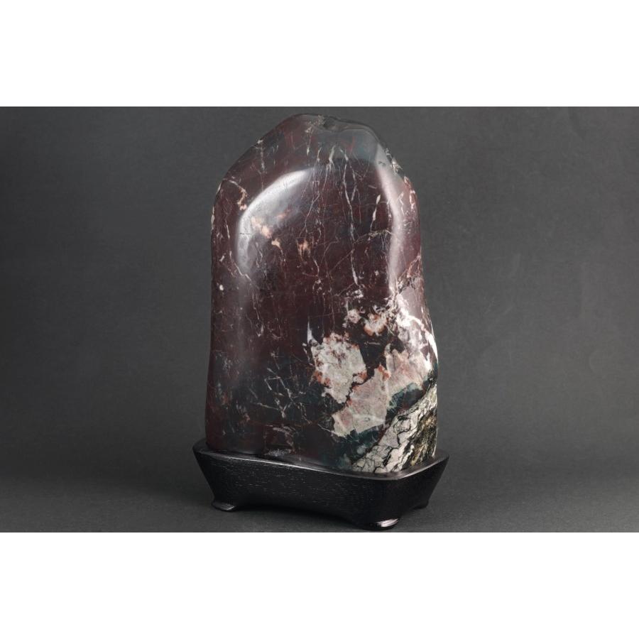 岐阜県根尾谷産 菊花石 台付き 1.7kg : 天然石通販キラリ石 Yahoo!店