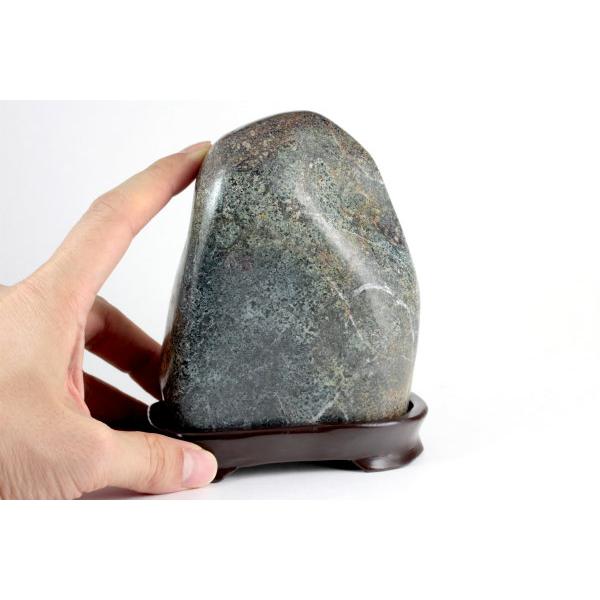 岐阜県根尾谷産 菊花石 台付き 976g : 天然石通販キラリ石 Yahoo