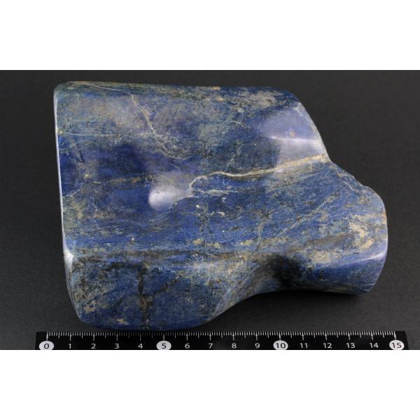 ラピスラズリ 原石 磨き 1.4kg
